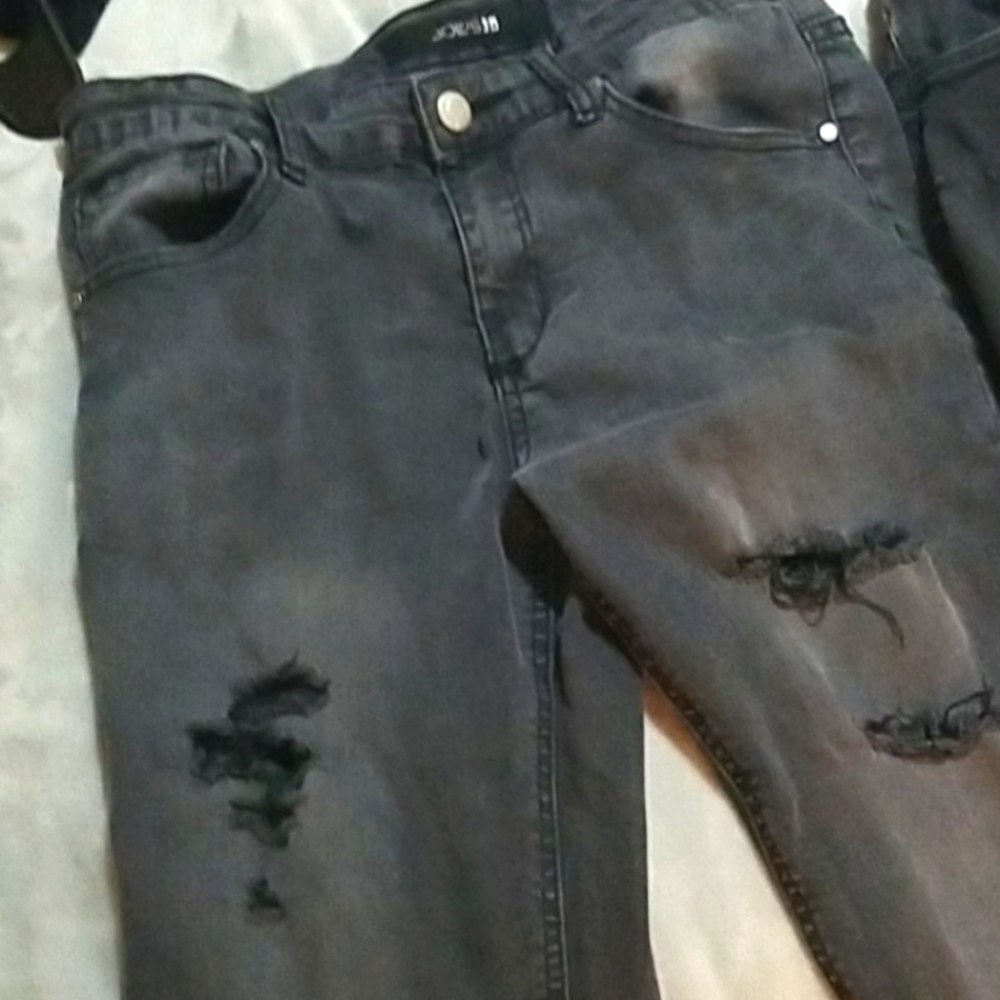 Jean pants